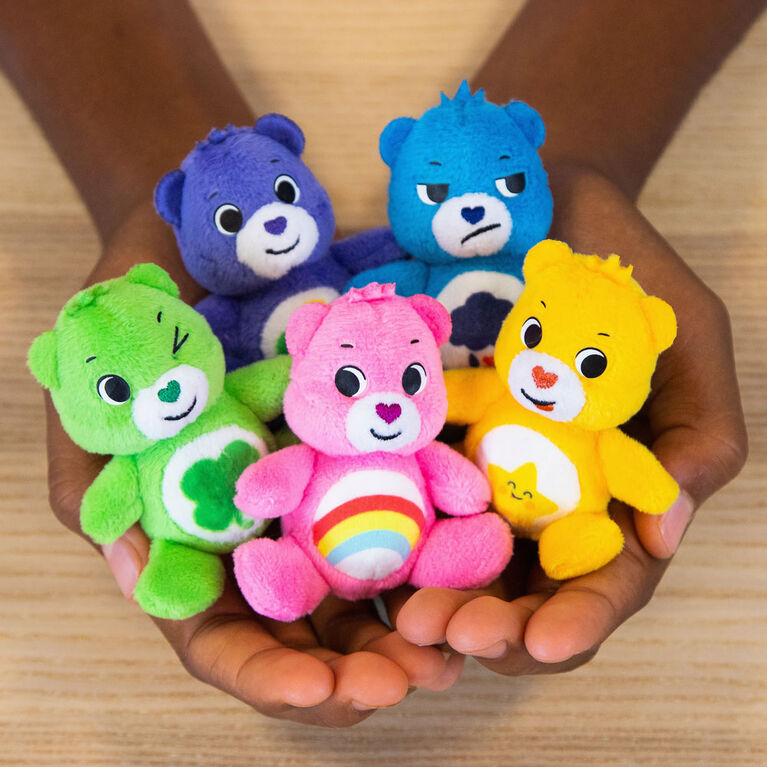 Care Bear Micro Plush – The Rocking Horse Shop