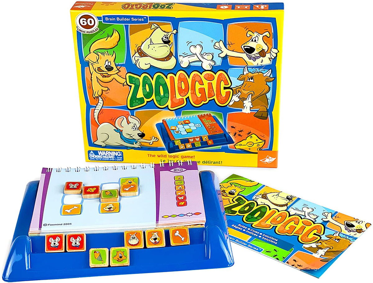 Zoologic – The Rocking Horse Shop