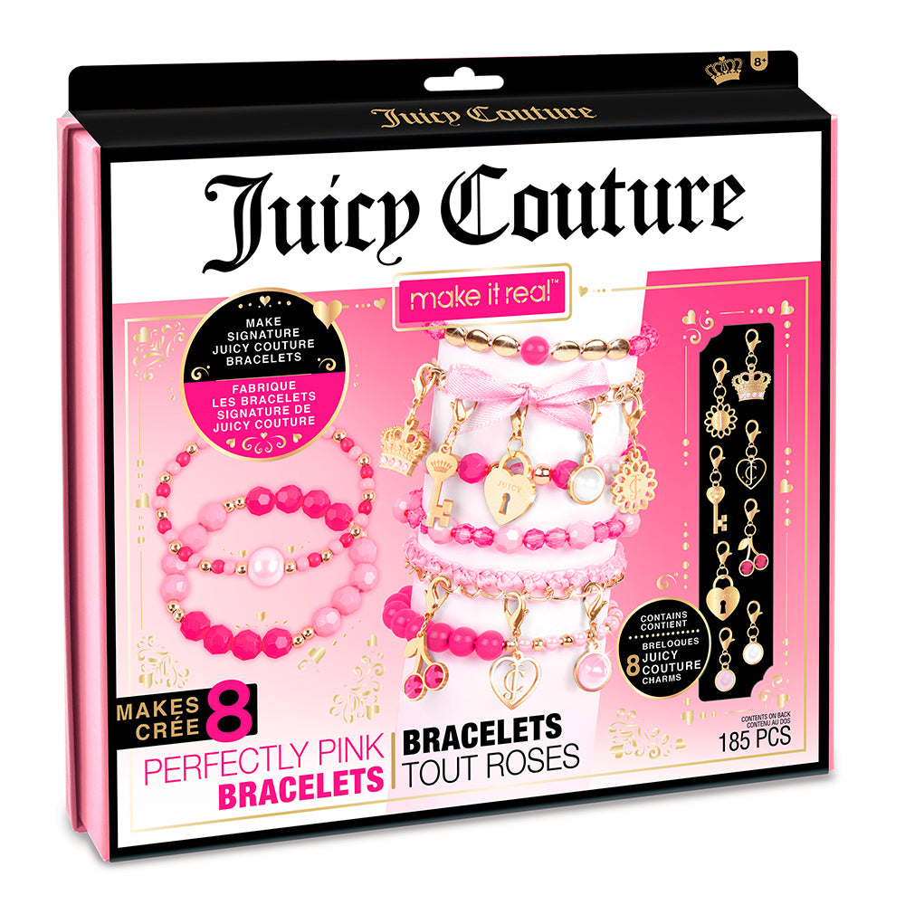 Small Box Crystal Sunshine Bracelets - Juicy Couture – The Rocking Horse  Shop