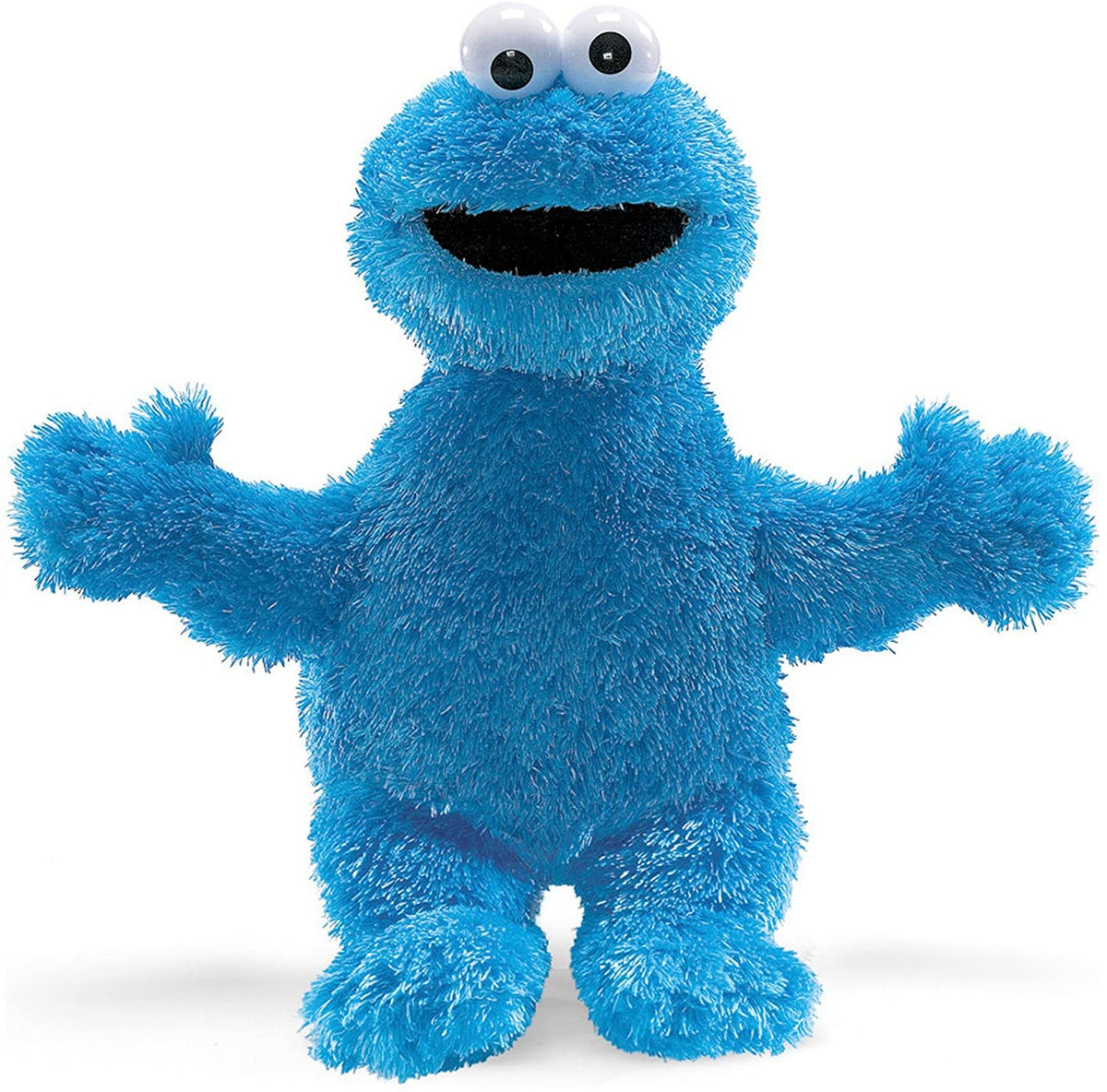 Itty Bittys Sesame Street Cookie Monster Plush with Sound