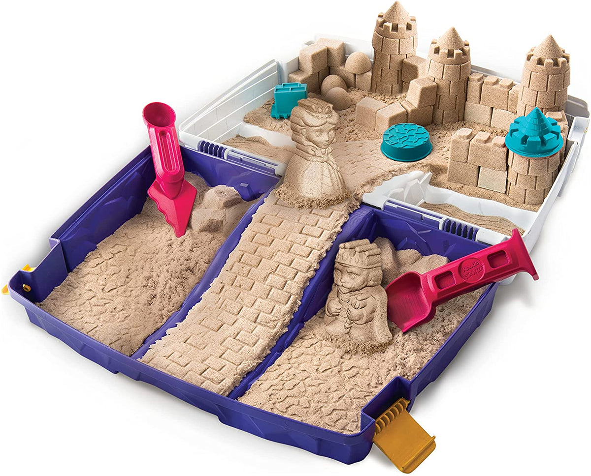 Kinetic Sand Box Set - Assorted*