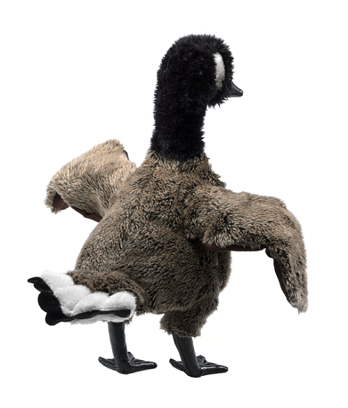 Canada goose sales stuffed animal