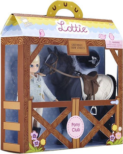 Pony Pals - Lottie Doll