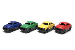 Mini Vehicle Assortment - Green Toy