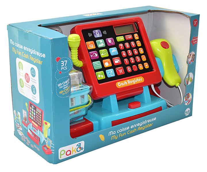 Pako - My Fun Cash Register & Accessories