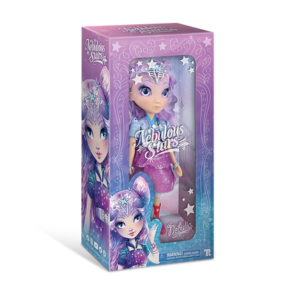 Nebulia - Collector Doll - Nebulous Stars