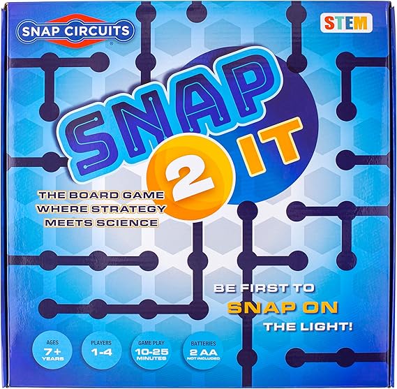 Snap Circuits Snap 2 It