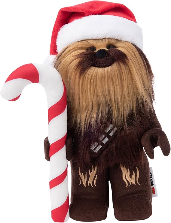 Lego Chewbacca Holiday Doll - Manhattan Toy Co.