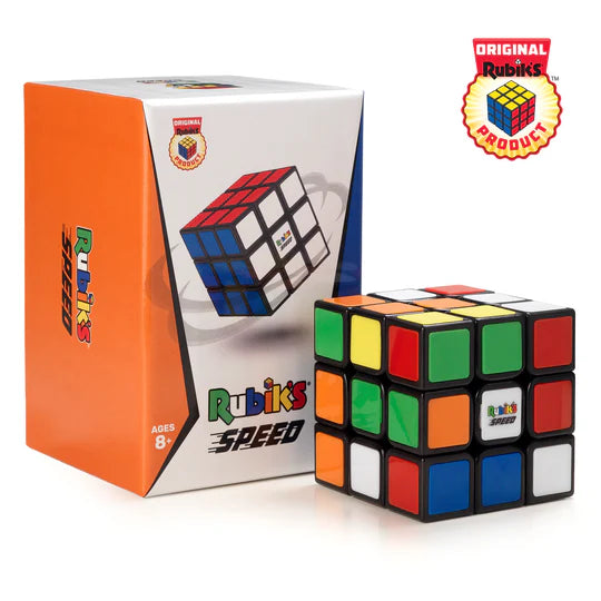 Rubiks 3x3 Speed Cube