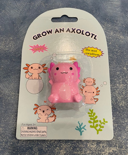 Grow an Axolotl