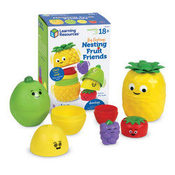 Big Feelings Nesting Fruit Friends - Learning Resources