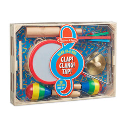 Band In A Box - Melissa & Doug