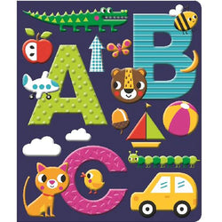 ABC Board Book