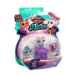 Magic Mixies Minis S1 4pk