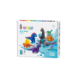 Mega Dino - Hey Clay Set