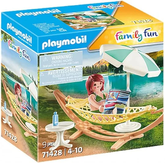 Beach Lounger - Playmobil My Life