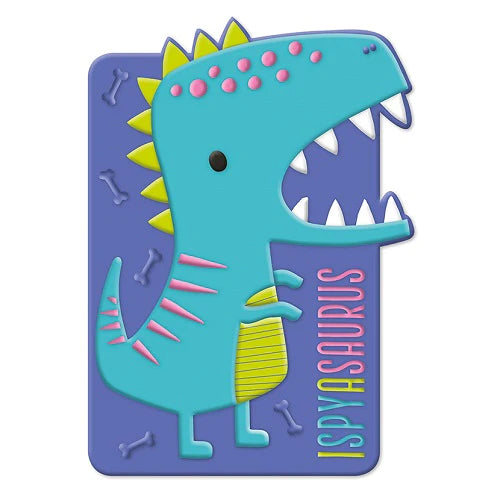 I-Spy-A-Saurus Board Book