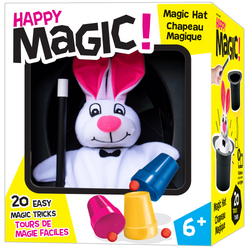 Happy Magic: Magic Hat