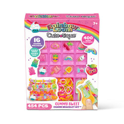 Gummy Sweet Cute-Tique - Rainbow Loom