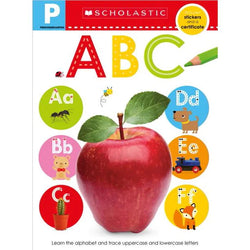 Pre K Skills: Abc