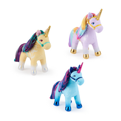 Gund 7" Unicorn Academy Plush Assortment