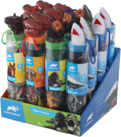 Animal Planet - Animal Tube Assortment