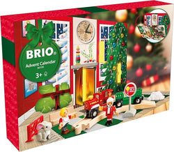 Brio World Train Set Advent Calendar 2024