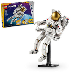 Space Astronaut - Lego Creator 3-in-1