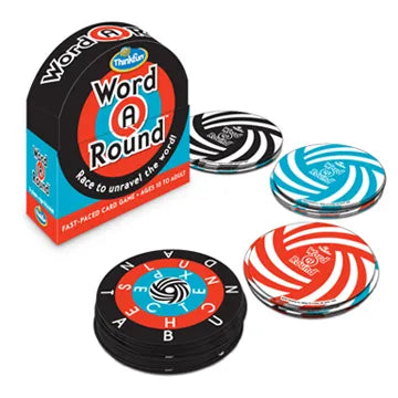 WordARound Game - Thinkfun