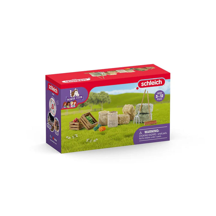 Horse Feeding Set - Schleich