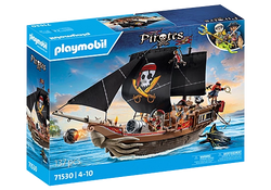 Large Pirate Ship - Playmobil Pirates