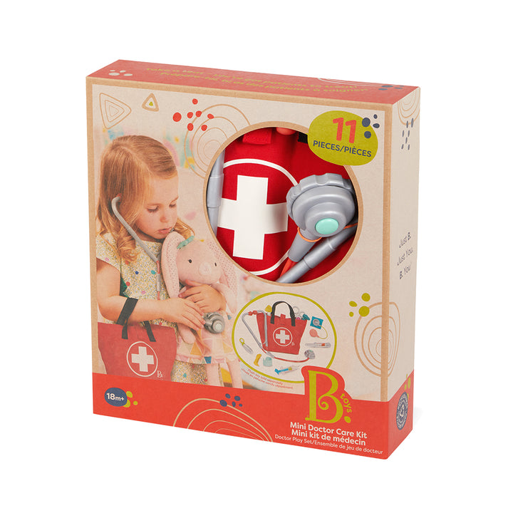 Doctor's Kit with Medical Bag - B.Lively