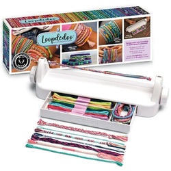 Loopdedoo - Spinning Loom Kit - Ann Williams