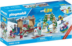 Ski World - Playmobil