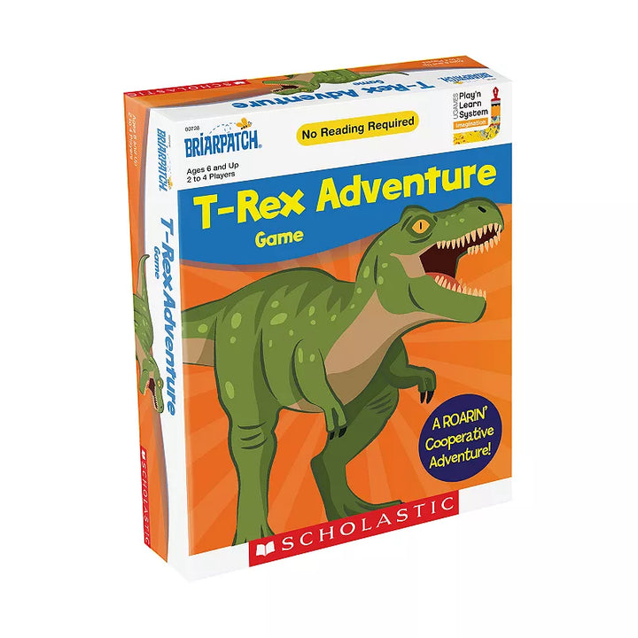 T-Rex Adventure Game - Briarpatch