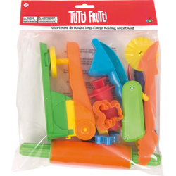 Tutti Frutti Large Assorted Mold Pack