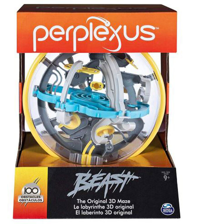 PERPLEXUS BEAST