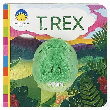 Smithsonian Kids T. Rex