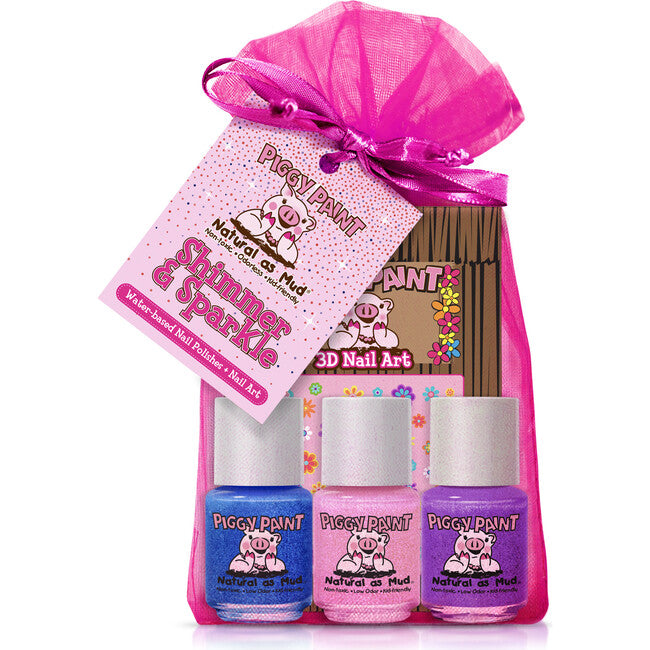 Shimmer & Sparkle Gift Set