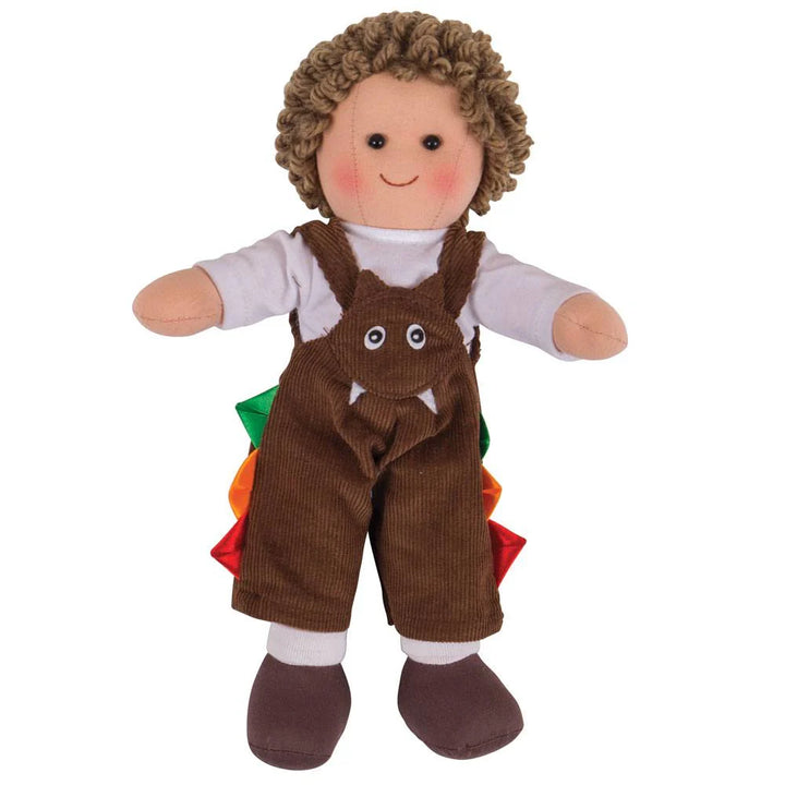 Bigjigs Jack Doll - Small