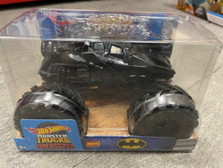 Hot Wheels Monster Truck Oversized 1:24 Diecast Assortment