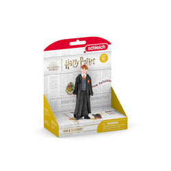 Ron & Kratze - Harry Potter Schleich