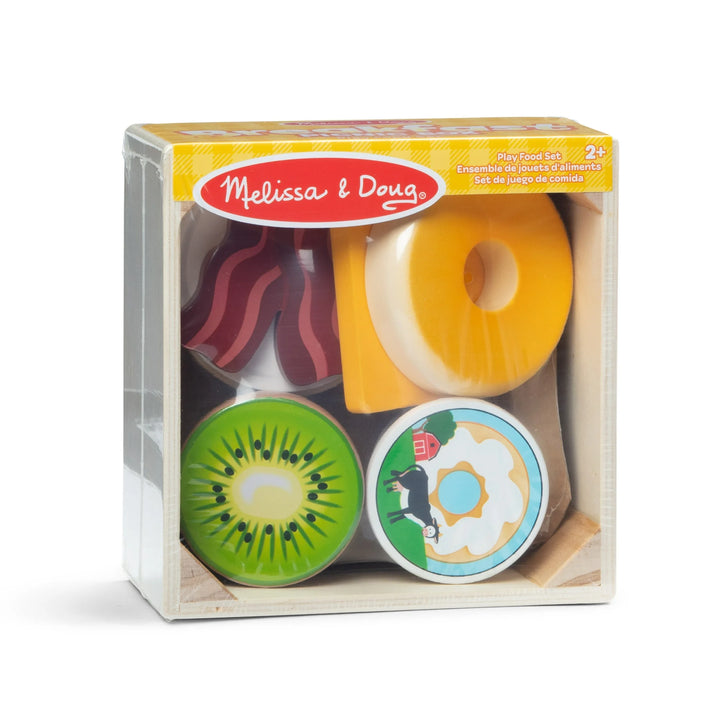 Breakfast Picnic Box Play Food Set - Melissa & Doug