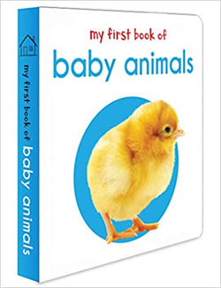 Baby Animals Board Book