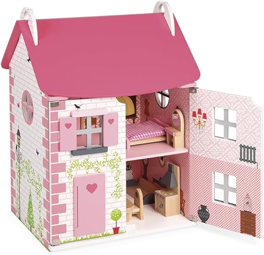 Mademoiselle Doll's House