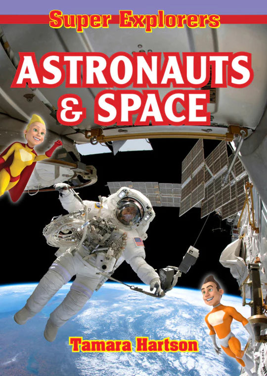 Astronauts and Space