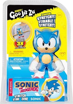 Sonic - S1 Hero Pack - Heroes of Goo Jit Zu