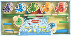 Catch & Count Fishing Game - Melissa & Doug