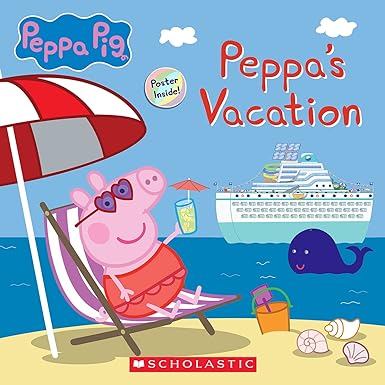 Peppa Pig: Peppa's Cruise Vacation