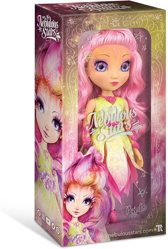 Petulia - Collector Doll - Nebulous Stars